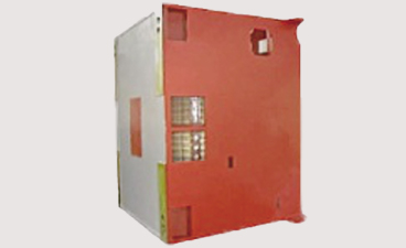 710Y-1200Y series base, cover, stator and rotor pressure ring, outlet boxes, etc.